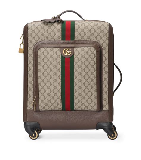 cheap gucci suitcases|gucci suitcase cheap.